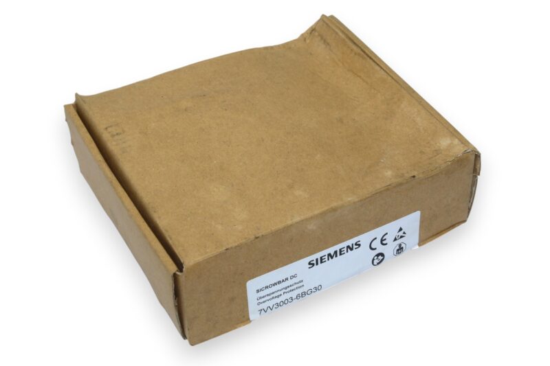 SIEMENS 7VV3003-6BG30 OVERVOLTAGE PROTECTION - Image 9