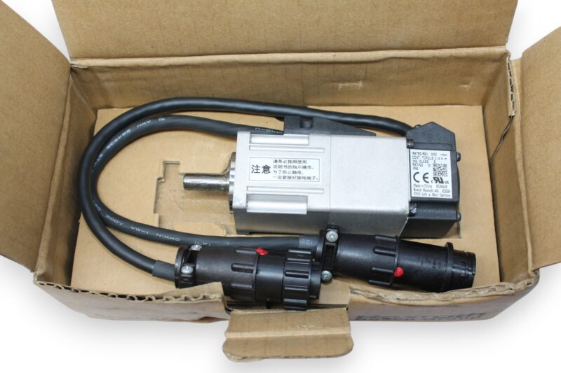REXROTH R911325128 SYNCHRONOUS SERVO MOTOR MSM019A-0300-NN-M0-CH1