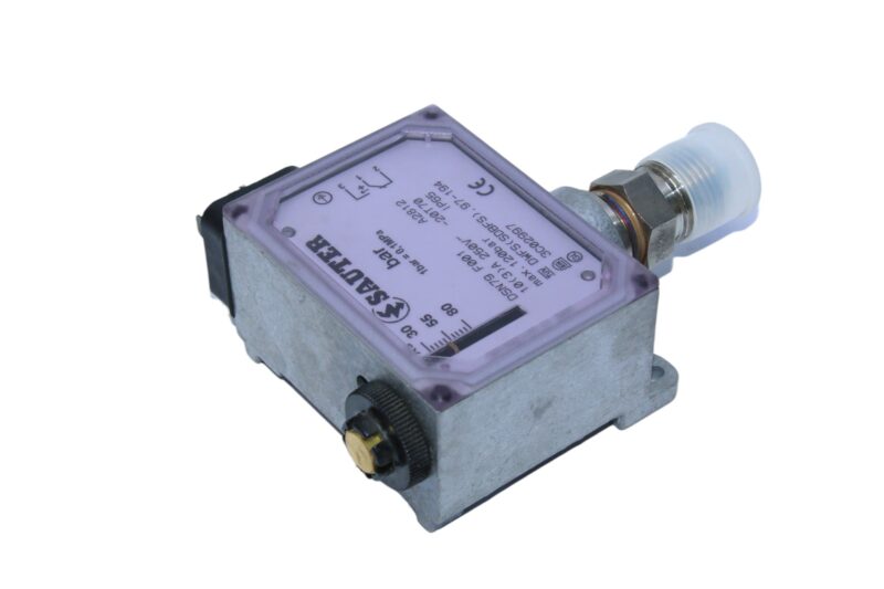 SAUTER DSN79 F001 PRESSURE SWITCH - Image 6