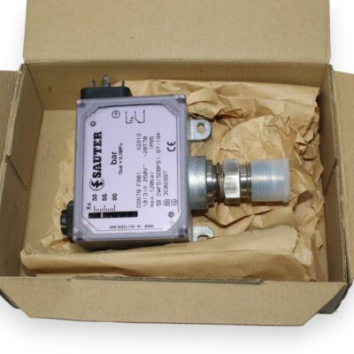 SAUTER DSN79 F001 PRESSURE SWITCH