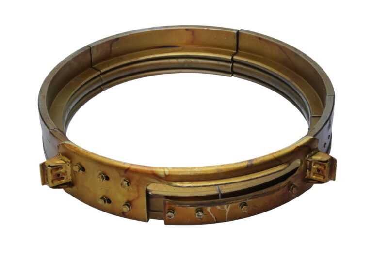 DEMAG 57937044 ROPE GUIDE RIGHT P1600 - Image 3