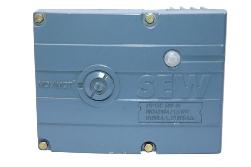 SEW MM15C-503-01 FREQUENCY INVERTER 8247064 1.5 KW - Image 3
