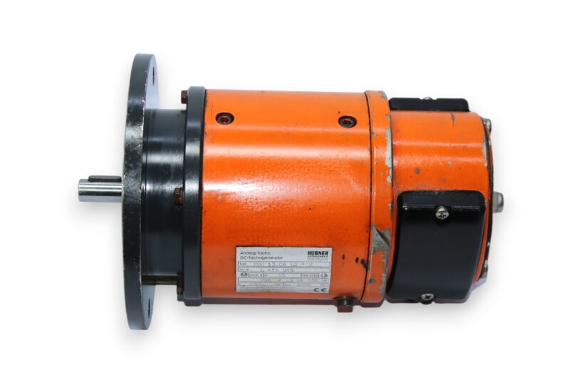 HUBNER BERLIN TDP 13.06 LS-2 TACHOGENERATOR‎ - Image 3