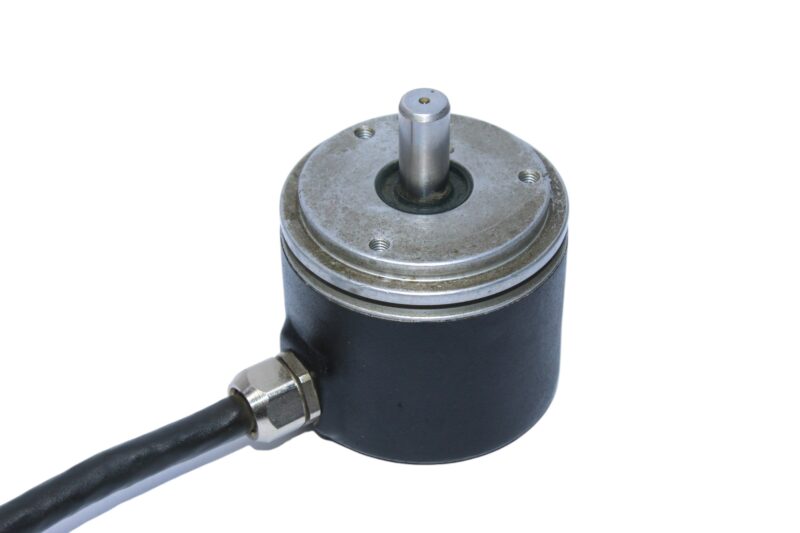 HEIDENHAIN ROC 410.3GP7-10B00 ABSOLUTE ENCODER 290028-60 - Image 4