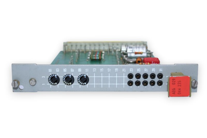 AEG 029.044 235 CIRCUIT BOARD - Image 3