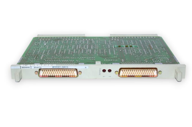 SIEMENS 6ES5301-3AB13 CONNECTION IM 301  - Image 3