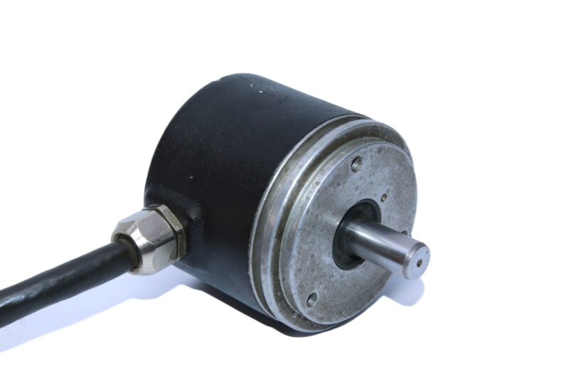 HEIDENHAIN ROC 410.3GP7-10B00 ABSOLUTE ENCODER 290028-60 - Image 5