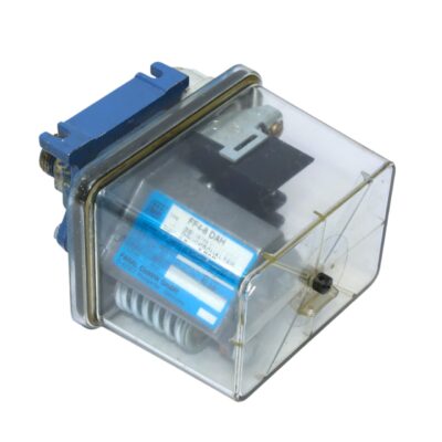 FANAL FF4-8DAH PRESSURE SWITCH 0.5-8 BAR