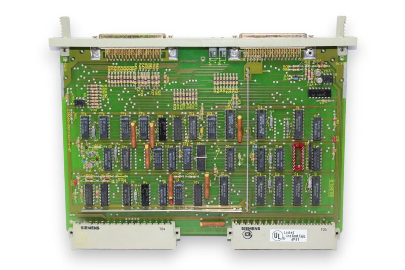 SIEMENS 6ES5301-3AB13 CONNECTION IM 301  - Image 4