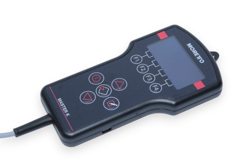 MORETO MASTER K REMOTE CONTROL - Image 4