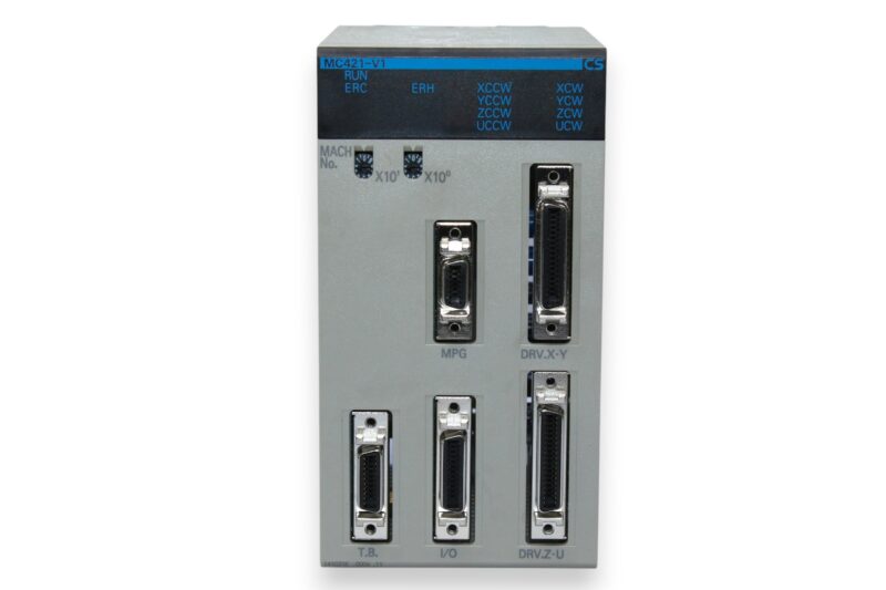OMRON CS1W-MC421-V1 MOTION CONTROL UNIT - Image 4