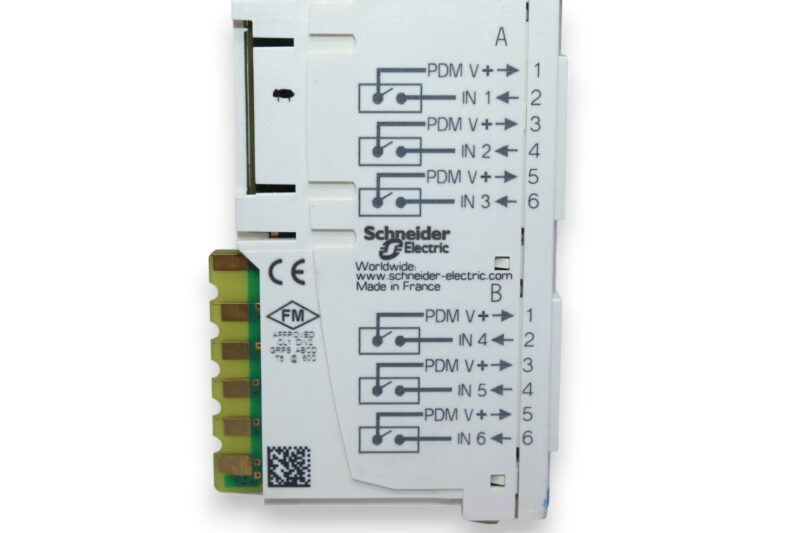 SCHNEIDER STBDDI3610 DIGITAL INPUT MODULE - Image 4