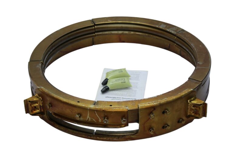DEMAG 57937044 ROPE GUIDE RIGHT P1600 - Image 5