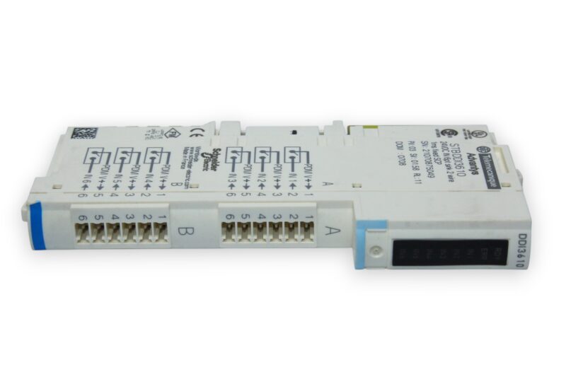SCHNEIDER STBDDI3610 DIGITAL INPUT MODULE - Image 5