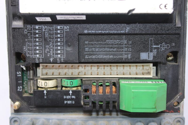 SEW MM15C-503-01 FREQUENCY INVERTER 8247064 1.5 KW - Image 5