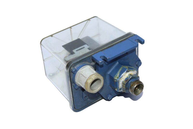 FANAL FF4-8DAH PRESSURE SWITCH 0.5-8 BAR - Image 4