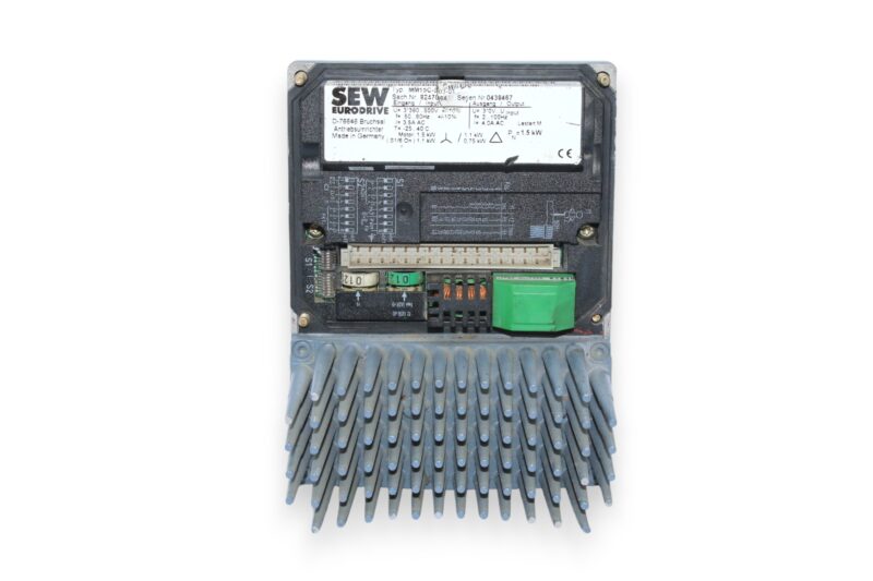 SEW MM15C-503-01 FREQUENCY INVERTER 8247064 1.5 KW - Image 6