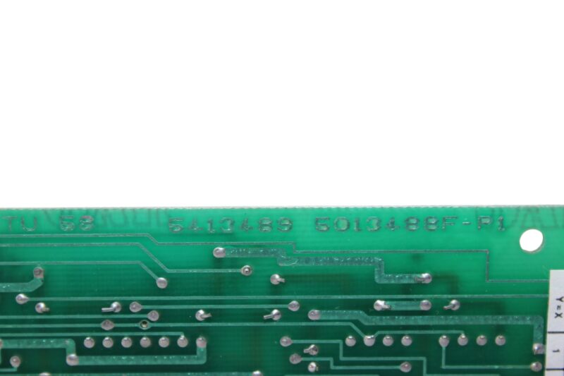 CHARMILLES 5013488F-P1 CIRCUIT BOARD - Image 2