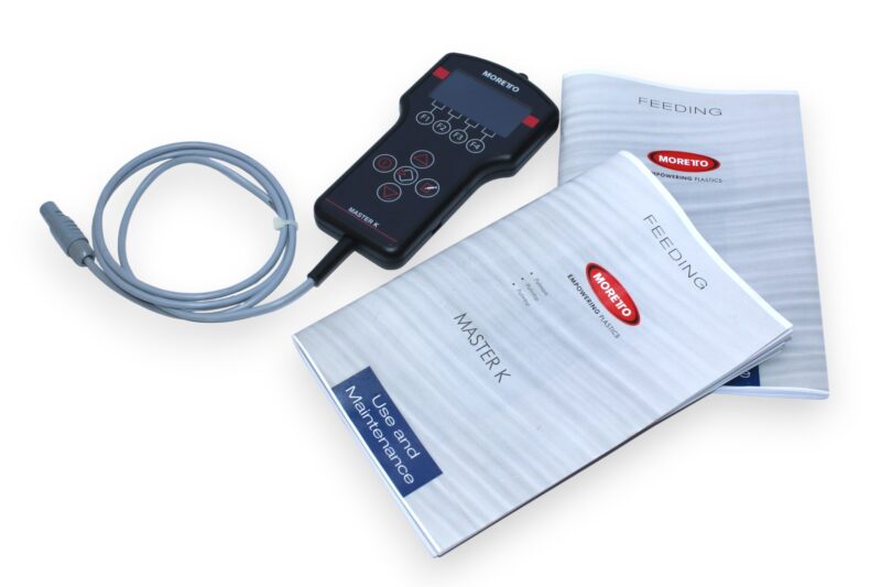 MORETO MASTER K REMOTE CONTROL - Image 7
