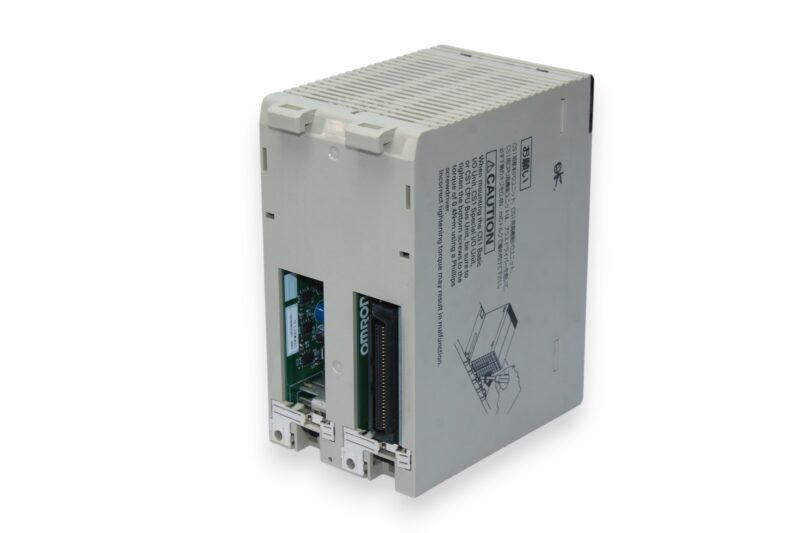 OMRON CS1W-MC421-V1 MOTION CONTROL UNIT - Image 7