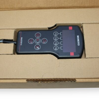 MORETO MASTER K REMOTE CONTROL