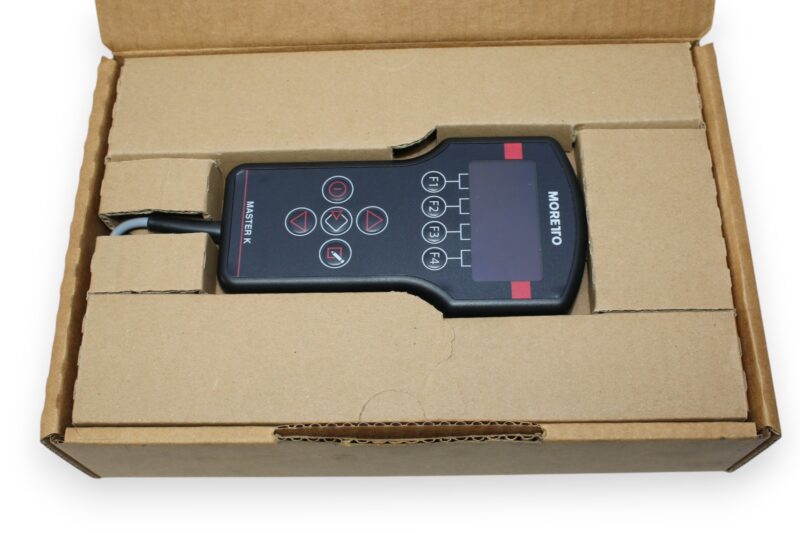 MORETO MASTER K REMOTE CONTROL