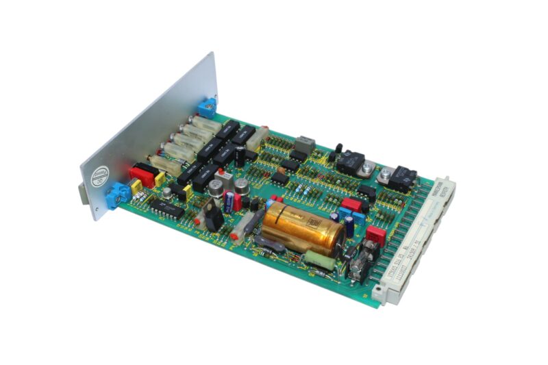 REXROTH	VT5005 S16 R5 VALVE AMPLIFIER CARD - Image 8