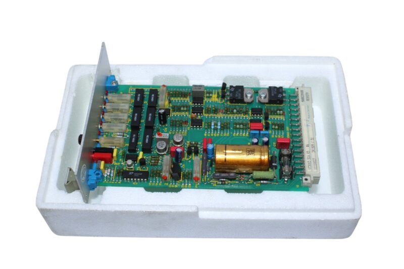 REXROTH VT5005 S16 R5 VALVE AMPLIFIER CARD