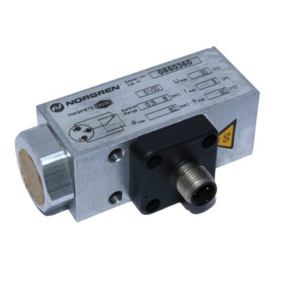 NORGREN 0880360 PRESSURE SWITCH 0.5…8 bar