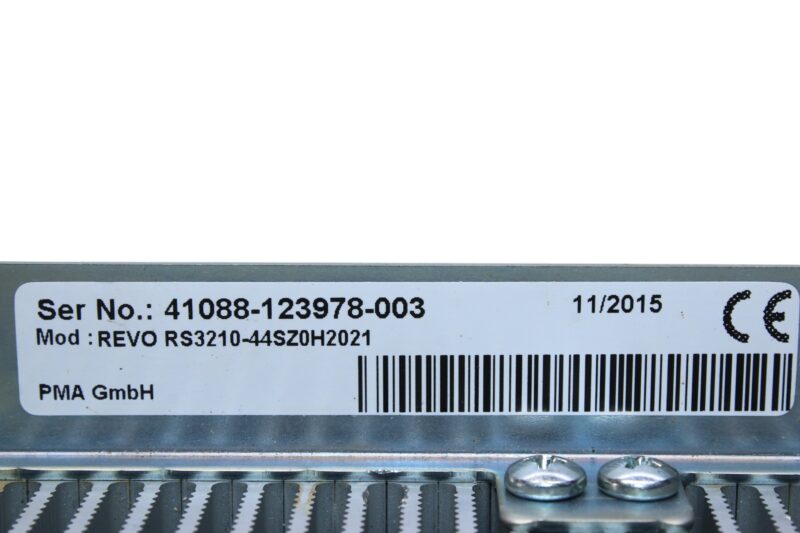 PMA REVO RS3210-44SZ0H2021 THREE PHASES STATIC RELAY - Image 2