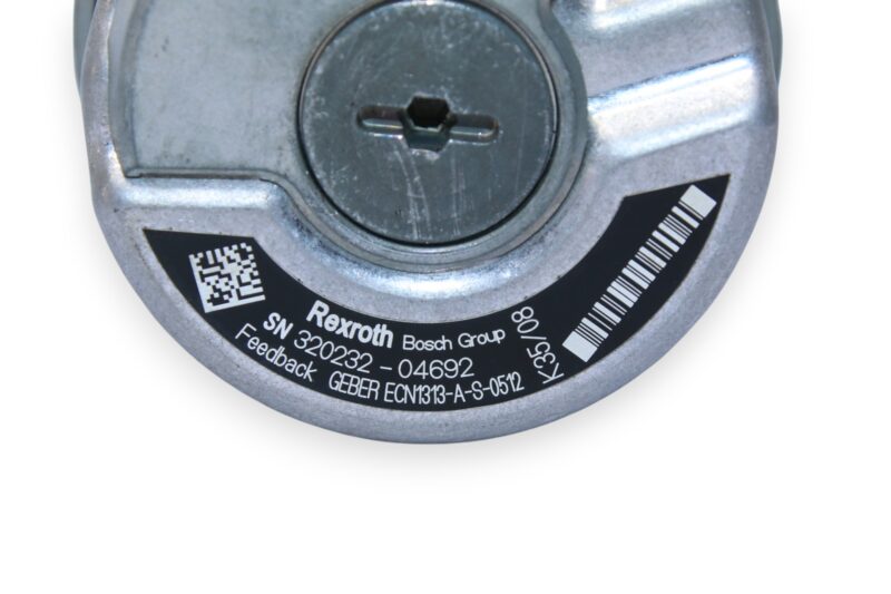 HEIDENHAIN ECN 1313 512 5MS16-71 ABSOLUTE ENCODER 598770-01 - Image 3