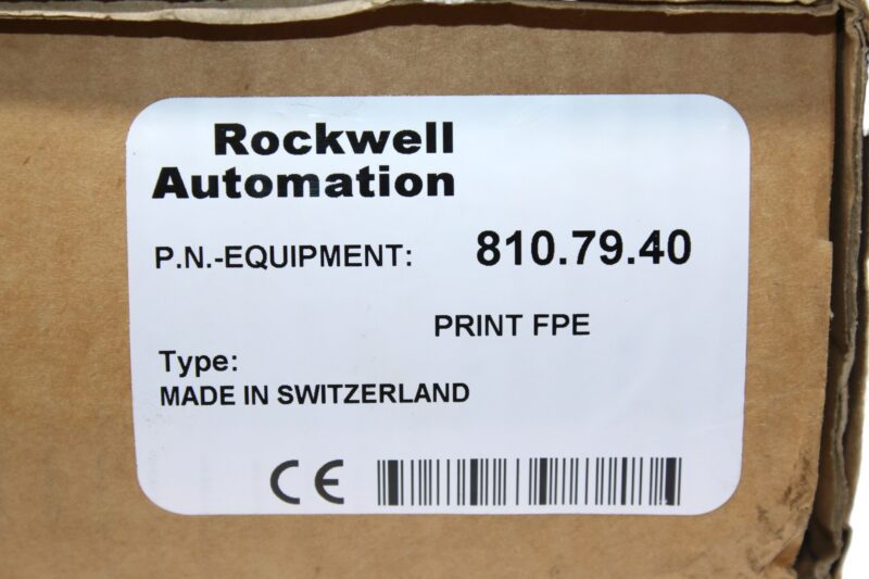 RELIANCE ELECTRIC 810.79.40 D REGULATOR BOARD FLEXPAK 3000 - Image 2