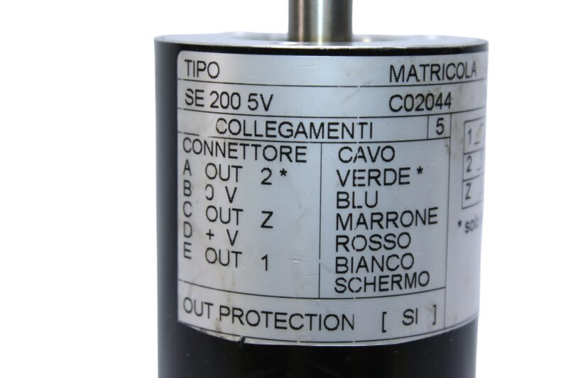 TIPO SE 200 5V ENCODER - Image 2