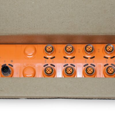IFM AL2323 IO-LINK INPUT/OUTPUT MODULE IOL MOD SL 8XDX/DX B M12 IP67