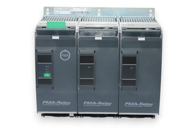 PMA REVO RS3210-44SZ0H2021 THREE PHASES STATIC RELAY - Image 4