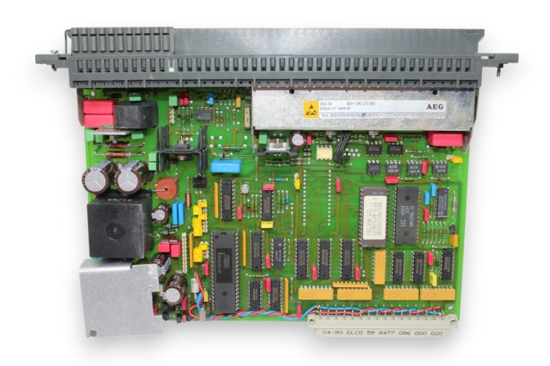 AEG DEA 156 BOARD MODULE 6051-042.270 383 - Image 3