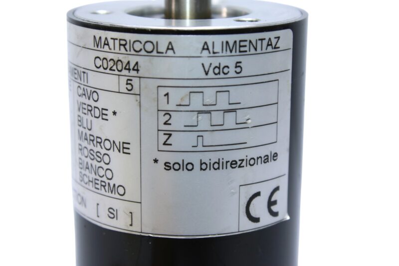 TIPO SE 200 5V ENCODER - Image 3