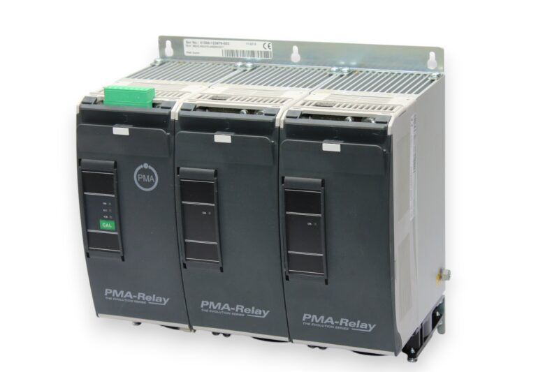 PMA REVO RS3210-44SZ0H2021 THREE PHASES STATIC RELAY - Image 6