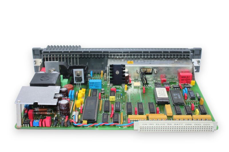AEG DEA 156 BOARD MODULE 6051-042.270 383 - Image 4