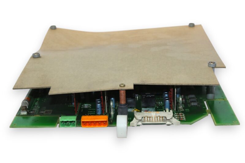 SIEMENS 6SC6108-0SE01 POWER CIRCUIT BOARD - Image 4