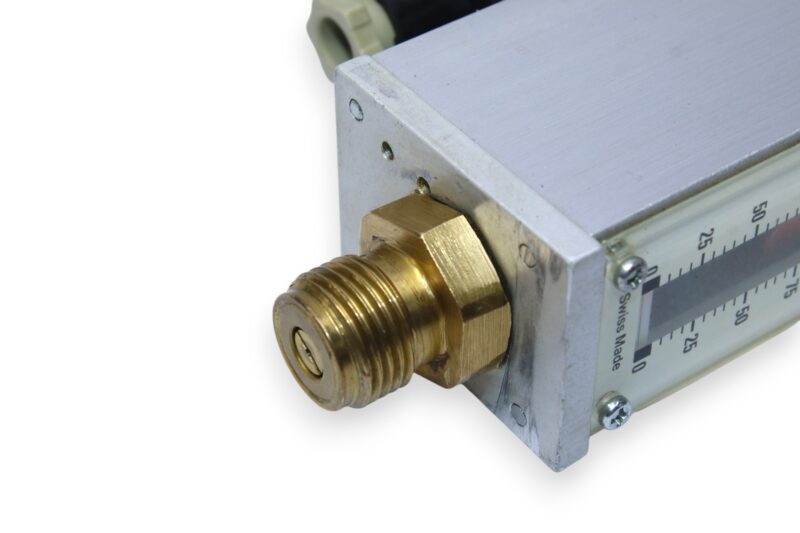 BIERI DV7.100.29010 PRESSURE SWITCH 0...100 bar - Image 4