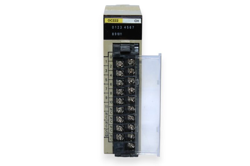 OMRON C200H-OC222 OUTPUT MODULE - Image 4