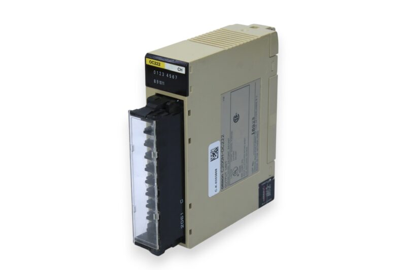 OMRON C200H-OC222 OUTPUT MODULE - Image 5