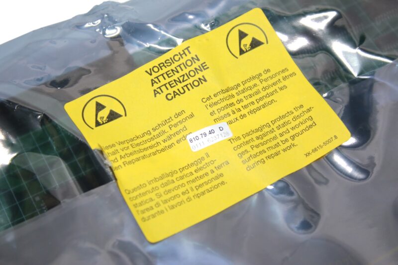 RELIANCE ELECTRIC 810.79.40 D REGULATOR BOARD FLEXPAK 3000 - Image 4