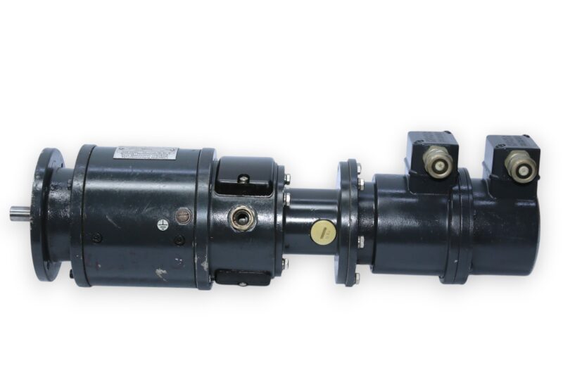 HUBNER BERLIN TDP 13.06 LS-3 ANALOG-TACHO DC-TACHOGENERATOR‎ POG 9 D 500+FSL - Image 6
