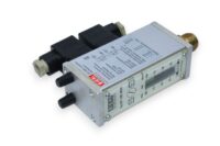 BIERI DV7.100.29010 PRESSURE SWITCH 0...100 bar