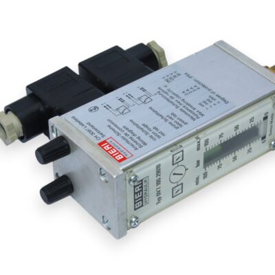 BIERI DV7.100.29010 PRESSURE SWITCH 0...100 bar