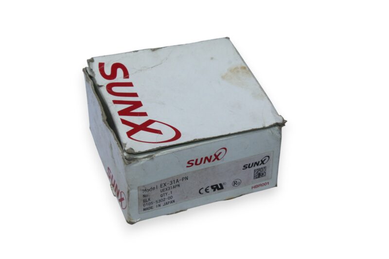 SUNX EX-31A-PN PHOTOELECTRIC SENSOR - Image 5