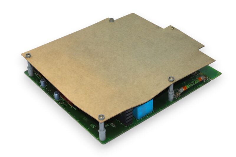 SIEMENS 6SC6108-0SE01 POWER CIRCUIT BOARD - Image 5