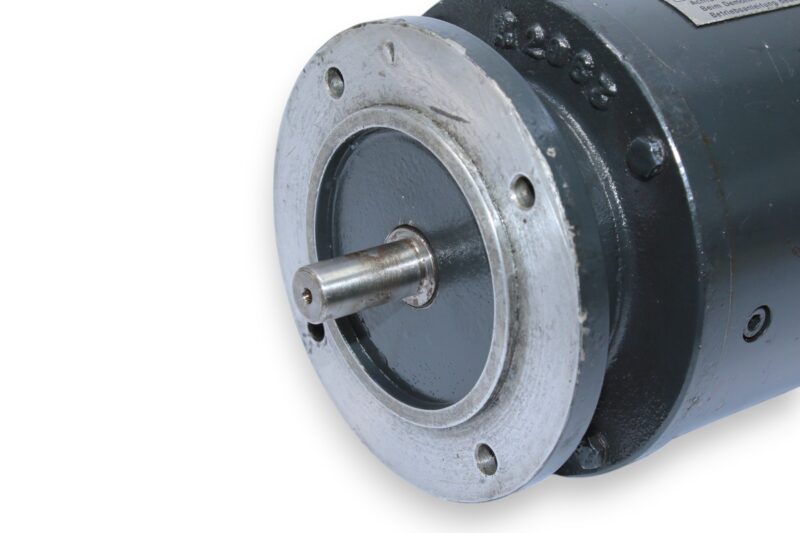 HUBNER BERLIN TDP 13.06 LS-3 ANALOG-TACHO DC-TACHOGENERATOR‎ POG 9 D 500+FSL - Image 7
